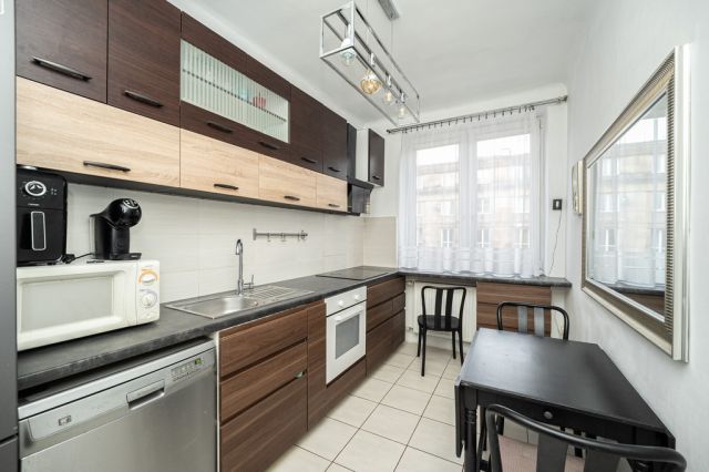 Mieszkanie 2-pokojowe Warszawa Praga-Północ, ul. Bertolta Brechta. Zdjęcie 7