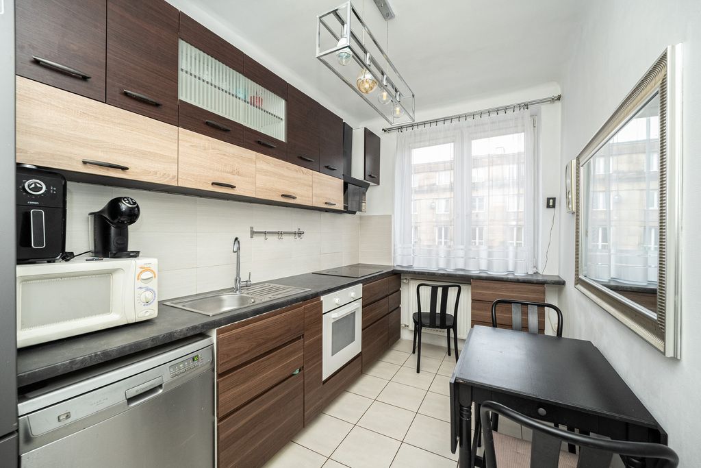 Mieszkanie 2-pokojowe Warszawa Praga-Północ, ul. Bertolta Brechta. Zdjęcie 7