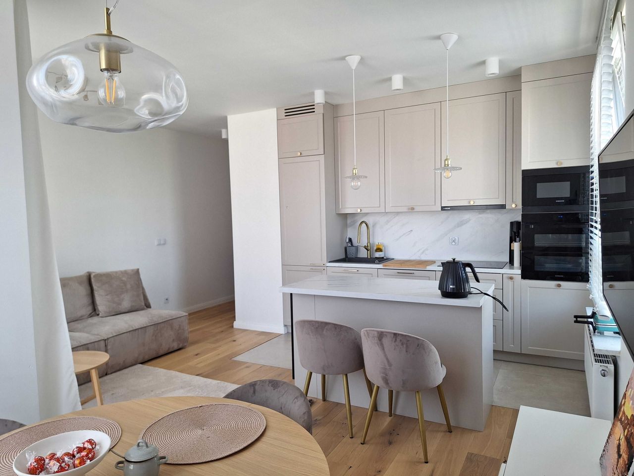 Mieszkanie 3-pokojowe Garwolin, ul. Zamojska