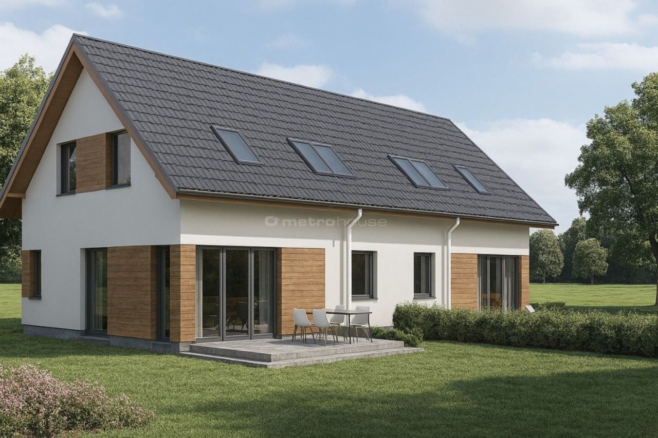 bliźniak, 3 pokoje Arciechów. Zdjęcie 3