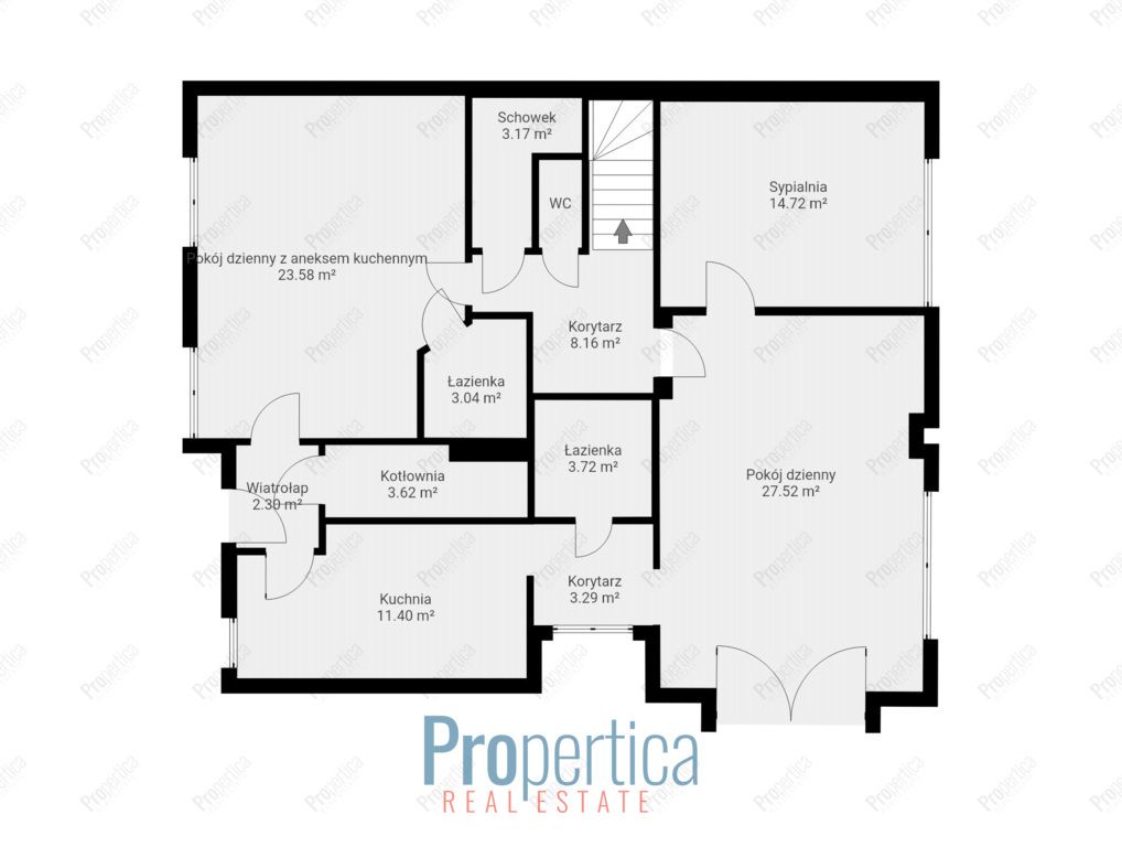 dom wolnostojący, 12 pokoi Władysławowo Cetniewo, ul. Skautów. Zdjęcie 20