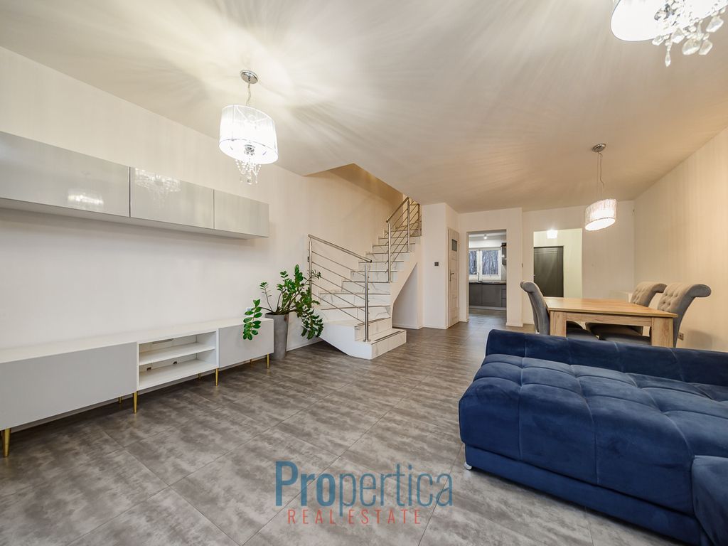 dom szeregowy, 4 pokoje Marki, ul. Królowej Marysieńki. Zdjęcie 4