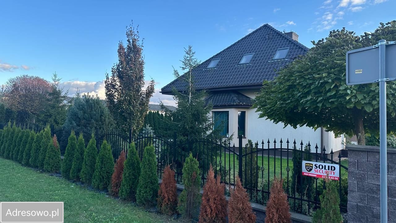 bliźniak, 4 pokoje Pogroszew-Kolonia, ul. Cichy Zakątek. Zdjęcie 2