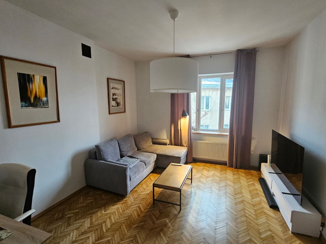 Mieszkanie 3-pokojowe Warszawa Praga-Północ, ul. Stalowa. Zdjęcie 1