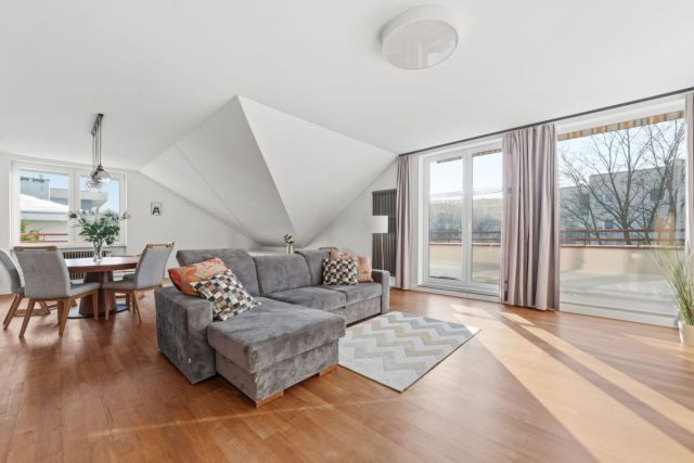 Mieszkanie 5-pokojowe Warszawa Ursynów, ul. Nowoursynowska. Zdjęcie 2