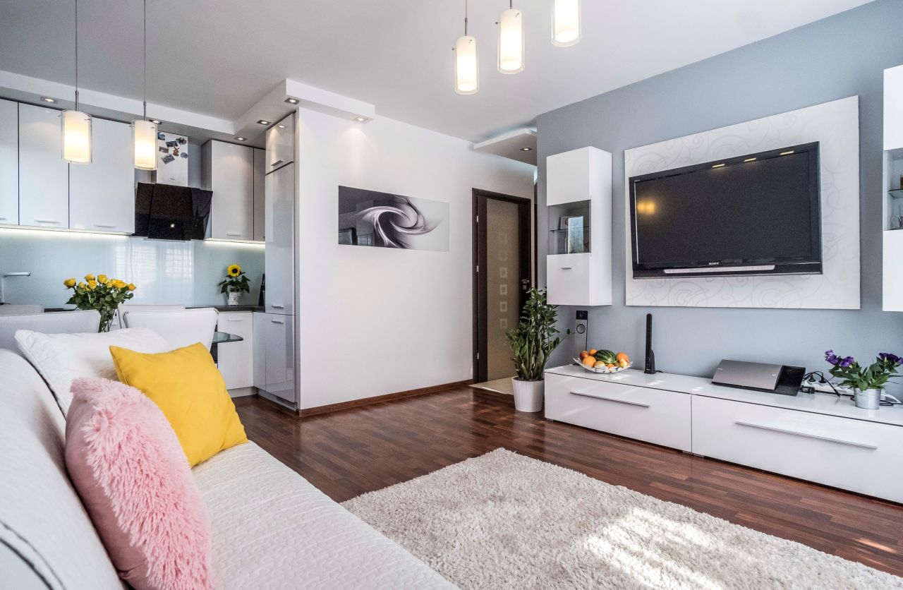 Mieszkanie 2-pokojowe Ząbki Centrum, ul. Wronia. Zdjęcie 3