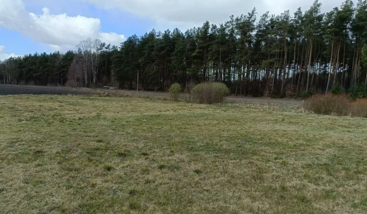 Działka budowlana Złotowo Pod Strugę, ul. Księżycowa