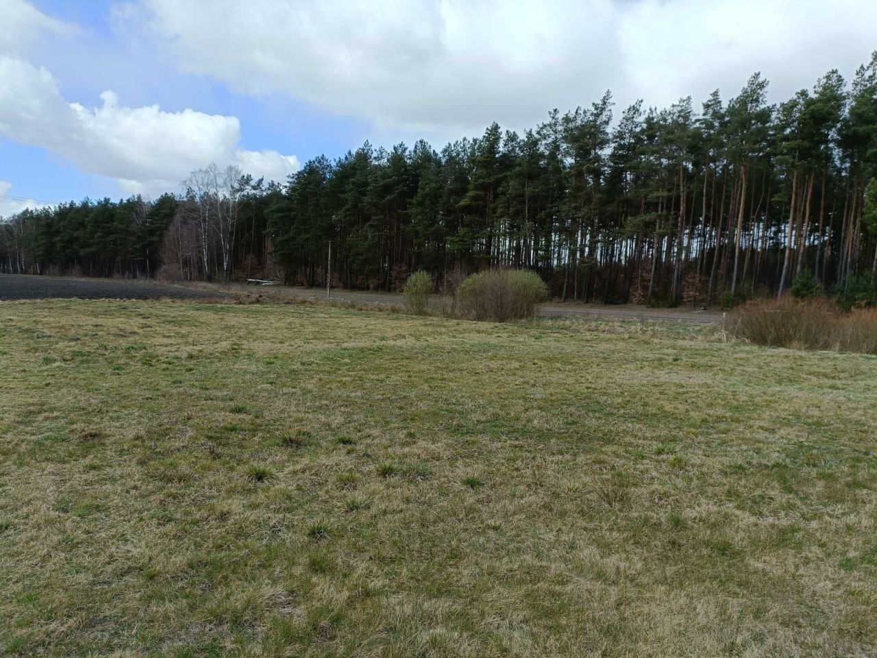 Działka budowlana Złotowo Pod Strugę, ul. Księżycowa. Zdjęcie 1