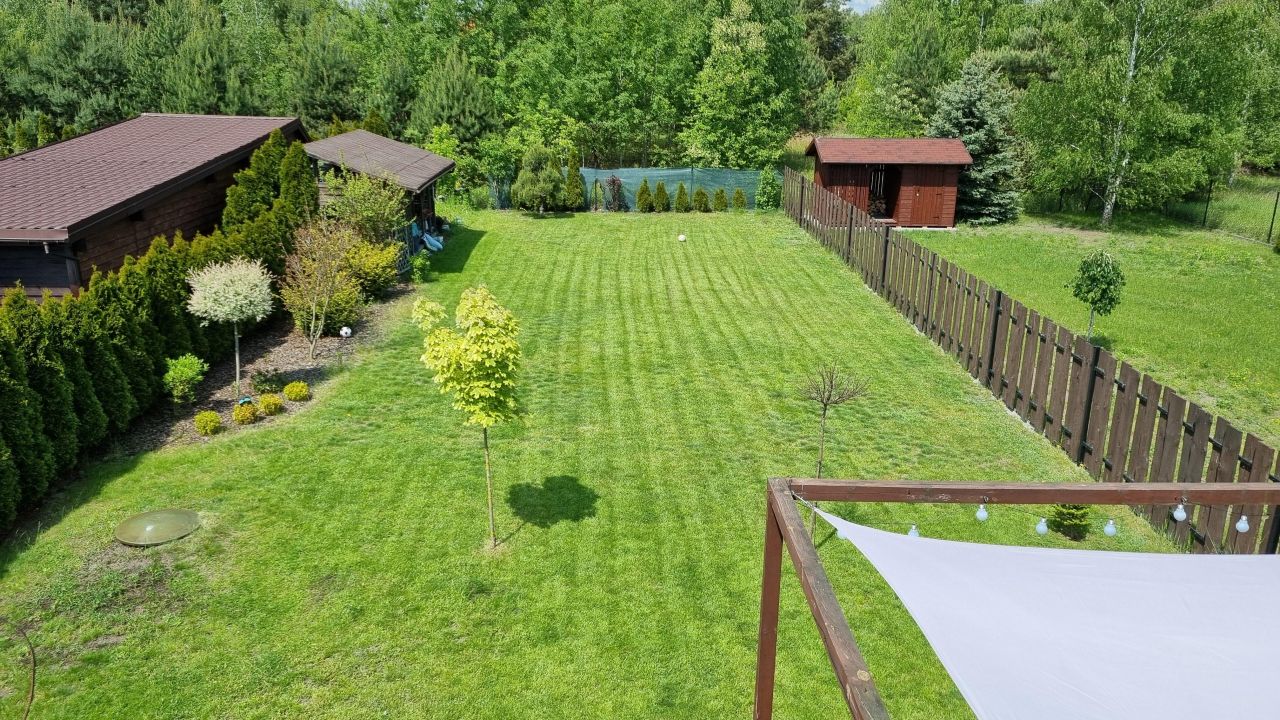 bliźniak, 5 pokoi Krzaki Czaplinkowskie, Główna. Zdjęcie 11