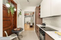 Mieszkanie 2-pokojowe Kraków Podgórze, ul. Węgierska. Zdjęcie 2