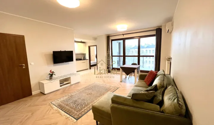 Mieszkanie 2-pokojowe Warszawa Ochota, ul. Bitwy Warszawskiej 1920 r.