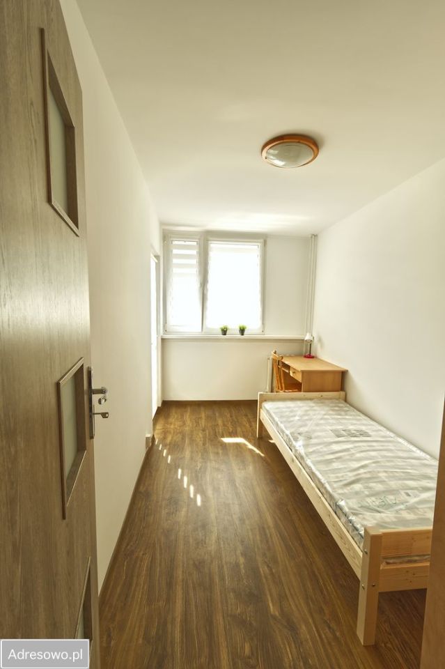 Mieszkanie 4-pokojowe Wrocław Popowice, ul. Fabryczna. Zdjęcie 5