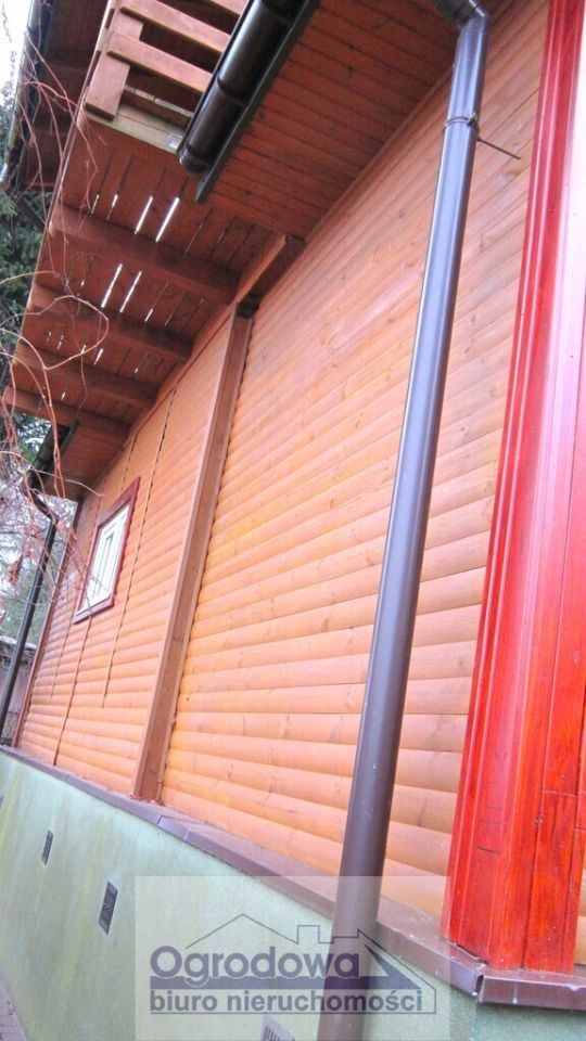 dom letniskowy, 3 pokoje Kuligów. Zdjęcie 17