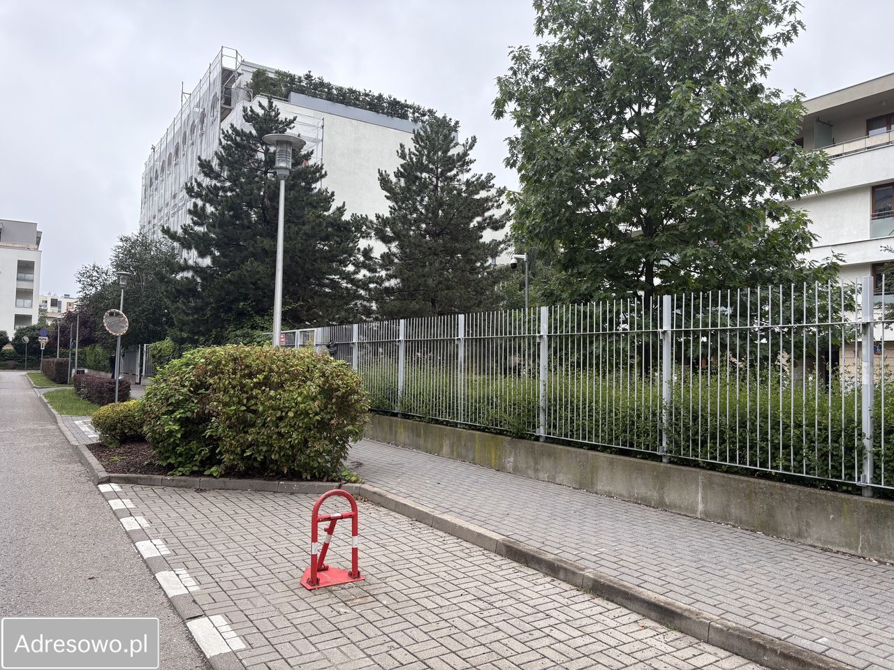 Mieszkanie 3-pokojowe Warszawa Mokotów, ul. Łagodna. Zdjęcie 10