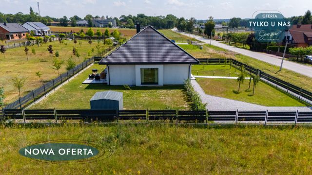 dom wolnostojący, 4 pokoje Sędziejowice-Kolonia. Zdjęcie 38