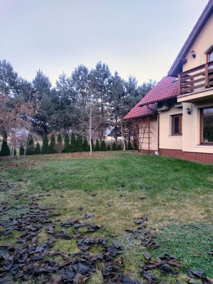 dom wolnostojący, 5 pokoi Miłocice, ul. Szkolna. Zdjęcie 16