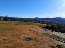 Działka budowlana Teleśnica Oszwarowa. Zdjęcie 1