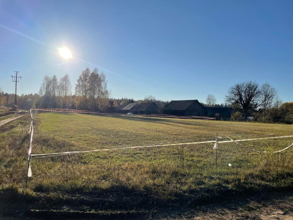 Działka siedliskowa Zasady. Zdjęcie 4