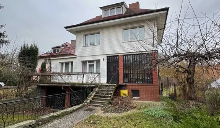 dom wolnostojący, 5 pokoi Pyrzyce, ul. Szkolna