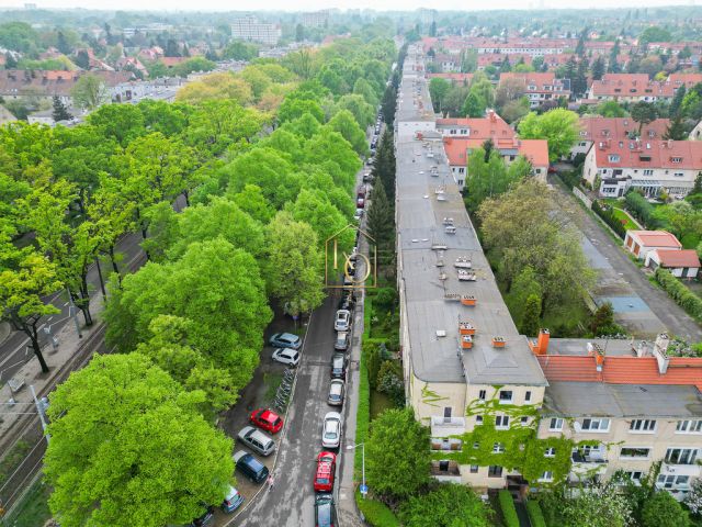 Mieszkanie 3-pokojowe Wrocław Biskupin, ul. Karola Olszewskiego. Zdjęcie 1