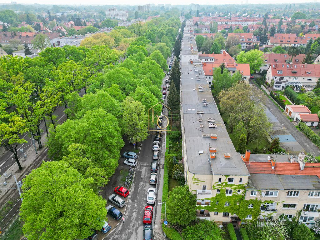 Mieszkanie 3-pokojowe Wrocław Biskupin, ul. Karola Olszewskiego