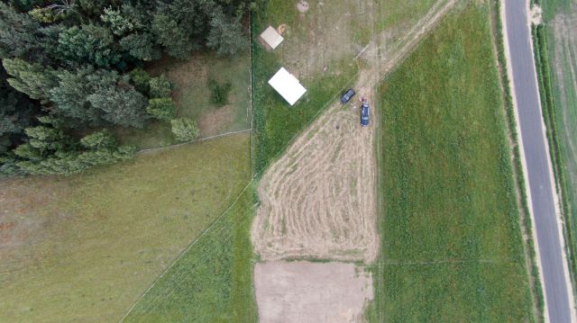 Działka budowlana Chmielewo. Zdjęcie 1