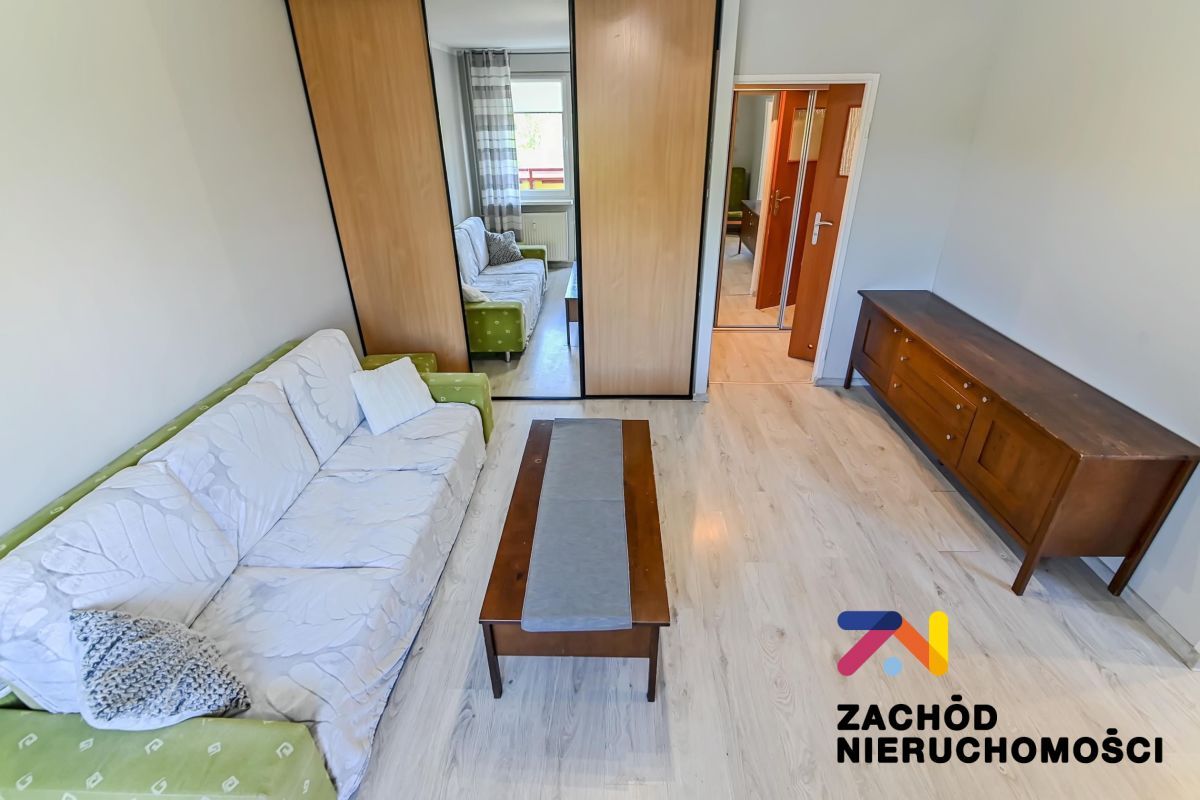 Mieszkanie 1-pokojowe Zielona Góra. Zdjęcie 2