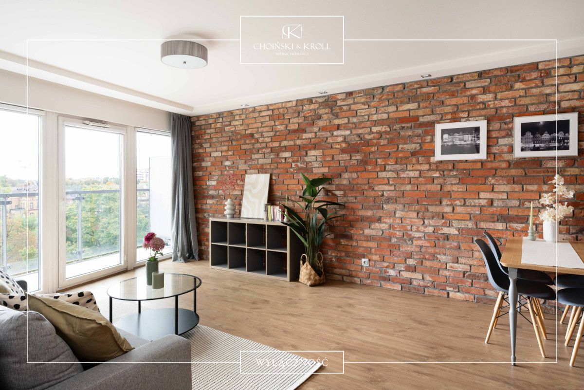 Mieszkanie 2-pokojowe Poznań Centrum, ul. Garbary. Zdjęcie 4