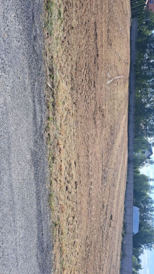 Działka budowlana Księginice. Zdjęcie 3