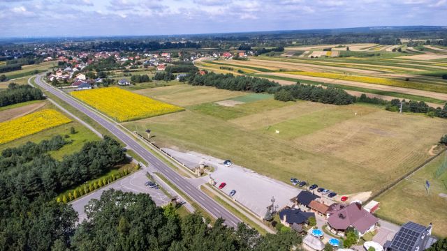 Działka budowlana Gniewczyna Tryniecka. Zdjęcie 8