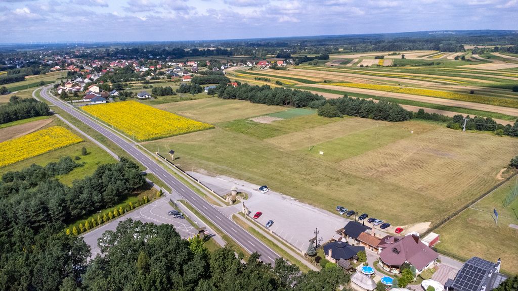 Działka budowlana Gniewczyna Tryniecka. Zdjęcie 8