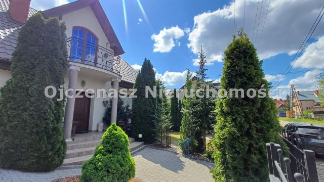 dom wolnostojący, 4 pokoje Białe Błota. Zdjęcie 3