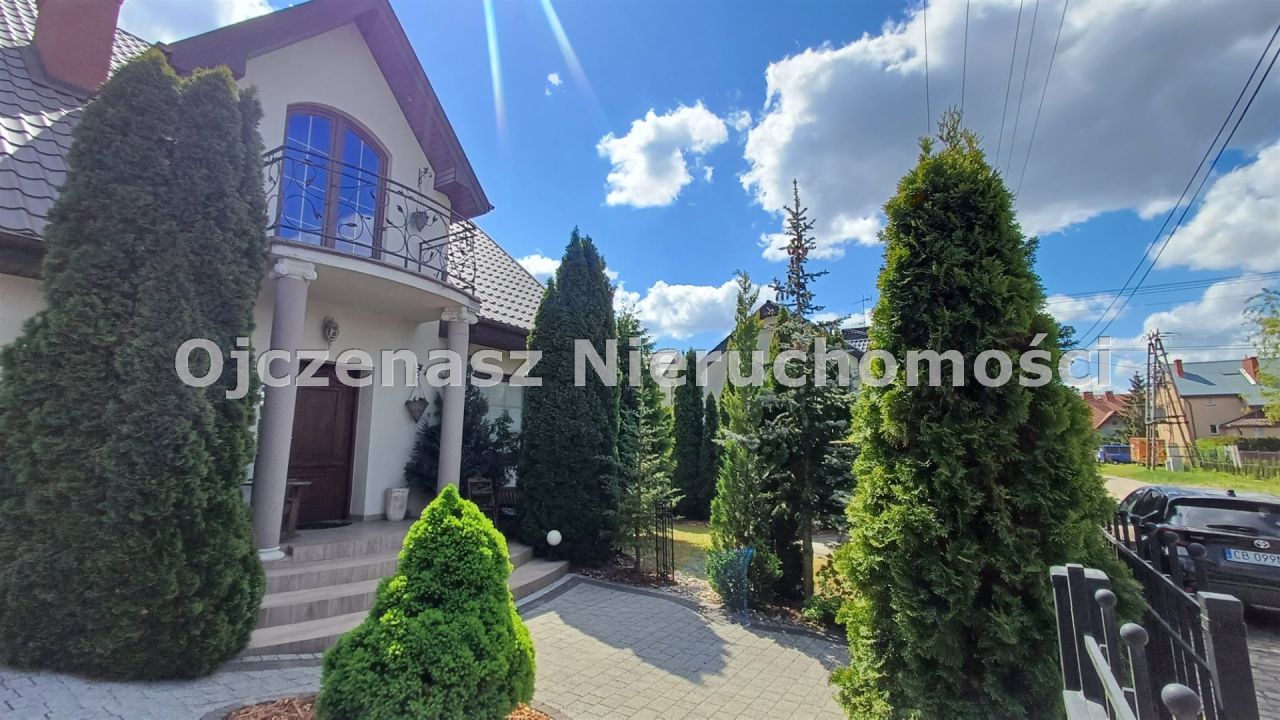 dom wolnostojący, 4 pokoje Białe Błota. Zdjęcie 3