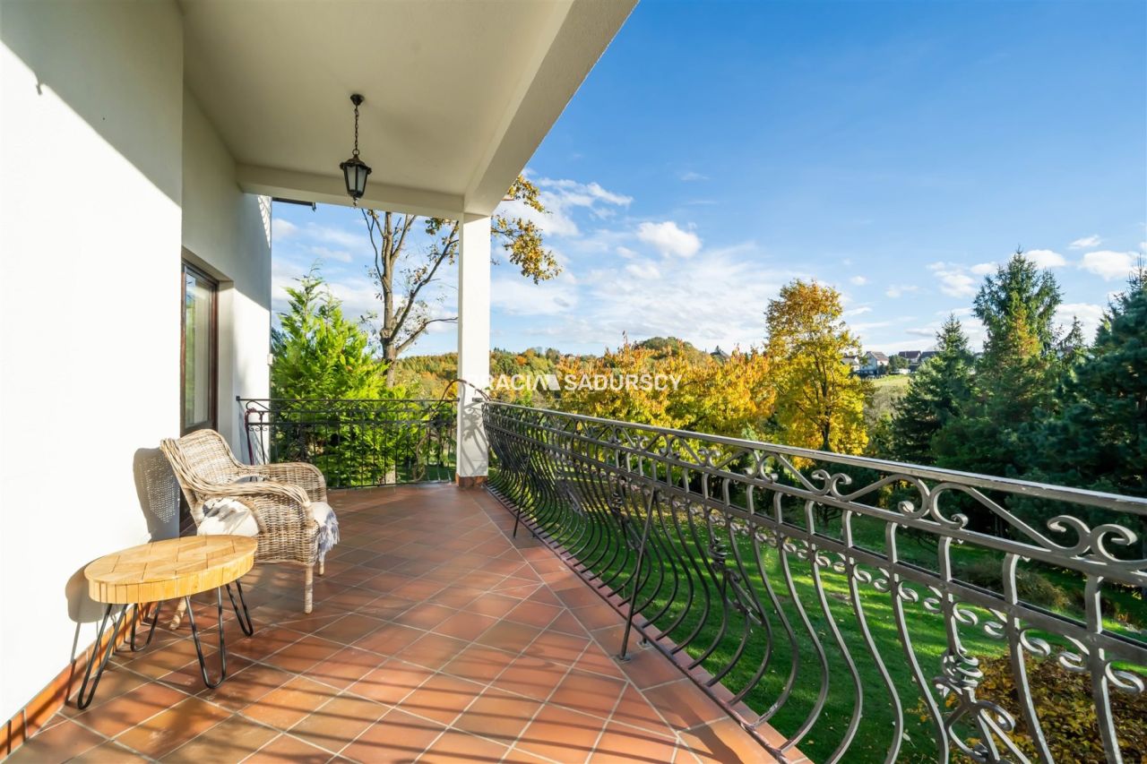 dom wolnostojący, 6 pokoi Mogilany. Zdjęcie 4