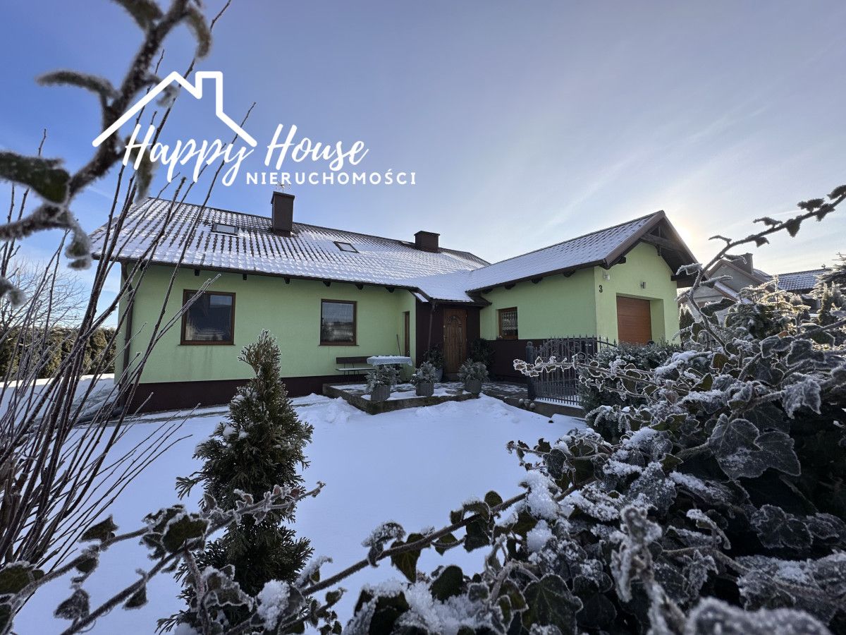 dom wolnostojący, 6 pokoi Konarzyny, ul. Rzemieślnicza