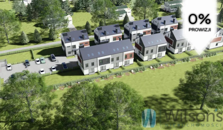 dom szeregowy, 6 pokoi Marki, ul. Gliniecka