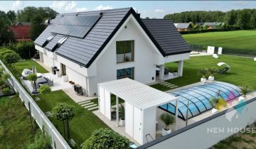 dom wolnostojący, 5 pokoi Łupki