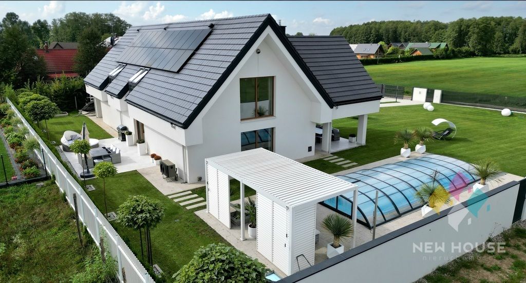 dom wolnostojący, 5 pokoi Łupki. Zdjęcie 2