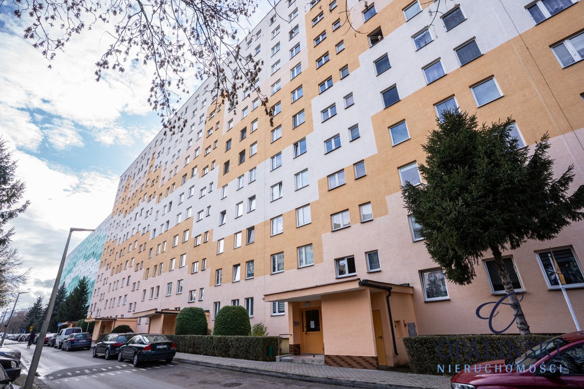 Mieszkanie 2-pokojowe Rzeszów, ul. Witolda Świadka. Zdjęcie 9