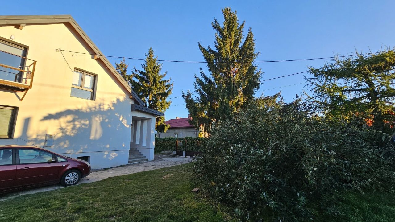 dom wolnostojący, 3 pokoje Płock, ul. Jesienna. Zdjęcie 2