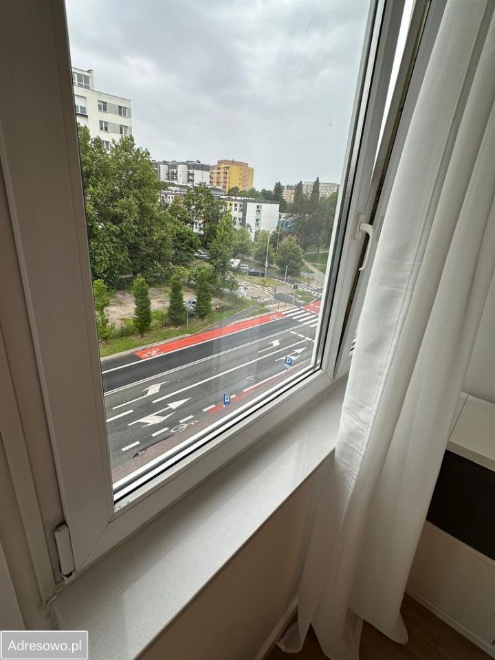 Mieszkanie 1-pokojowe Warszawa Wola, ul. Mordechaja Anielewicza. Zdjęcie 10