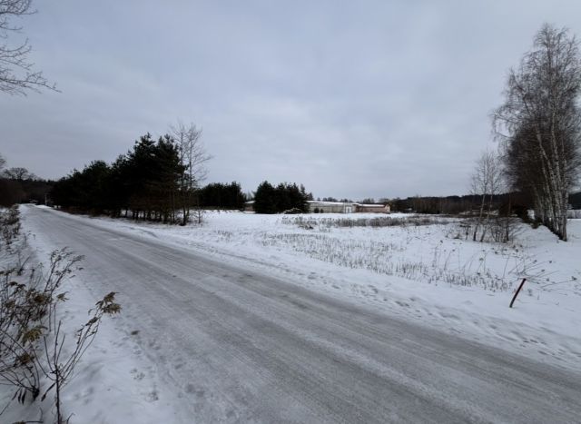 Działka budowlana Wysoka Głogowska, ul. Leśne Zacisze. Zdjęcie 1