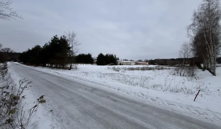 Działka budowlana Wysoka Głogowska, ul. Leśne Zacisze
