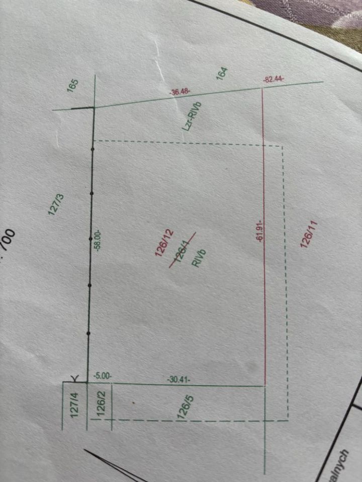 Działka rolno-budowlana Wojciechowice Duże. Zdjęcie 5