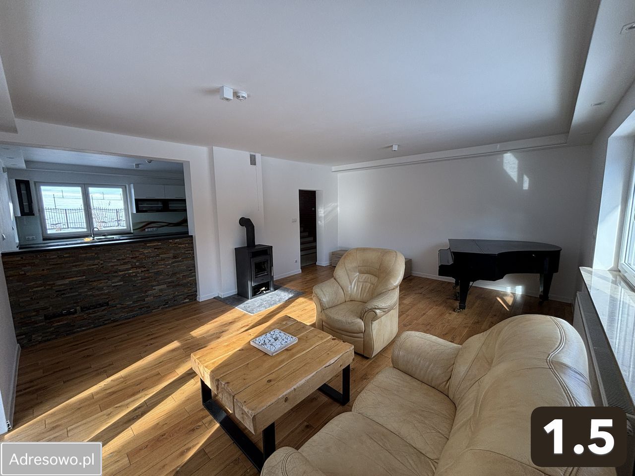 dom wolnostojący, 5 pokoi Rokiciny Podhalańskie. Zdjęcie 2