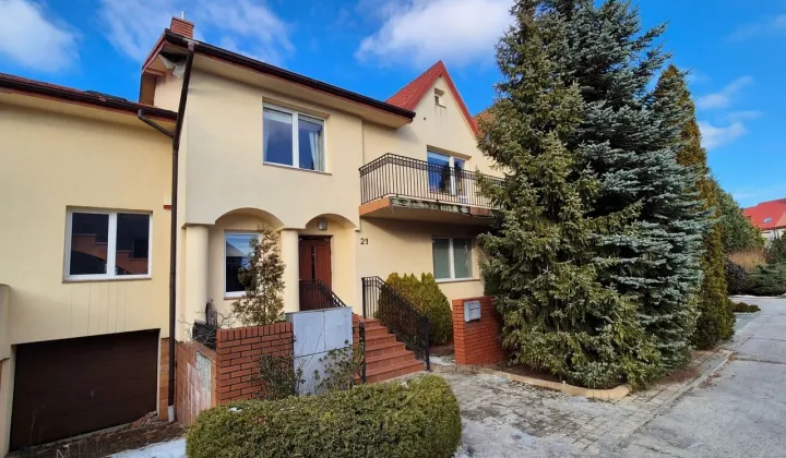 dom szeregowy, 6 pokoi Płock Podolszyce, ul. Andrzeja Drętkiewicza