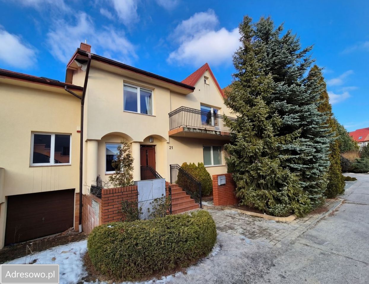 dom szeregowy, 6 pokoi Płock Podolszyce, ul. Andrzeja Drętkiewicza. Zdjęcie 1