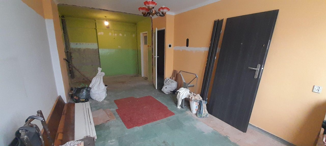 Mieszkanie 2-pokojowe Piotrków Trybunalski Śródmieście, al. Armii Krajowej. Zdjęcie 6