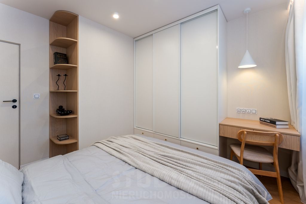 Mieszkanie 4-pokojowe Kraków Krowodrza, al. Kijowska. Zdjęcie 11