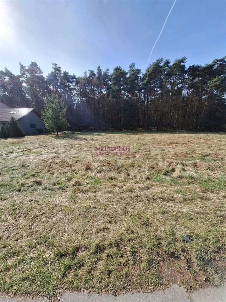 Działka budowlana Rybnik Chwałęcice. Zdjęcie 1
